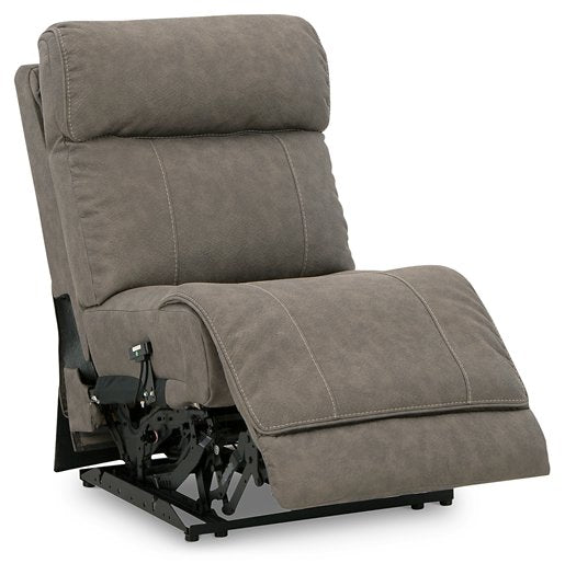 Starbot Power Reclining Sectional