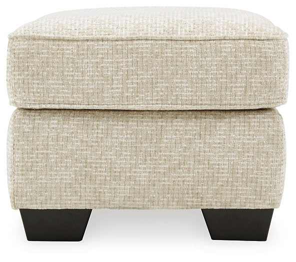 Haisley Ottoman