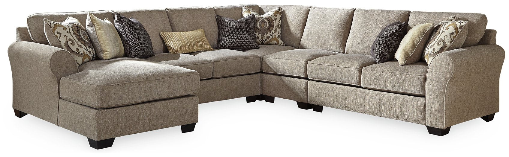 Pantomine Sectional with Chaise