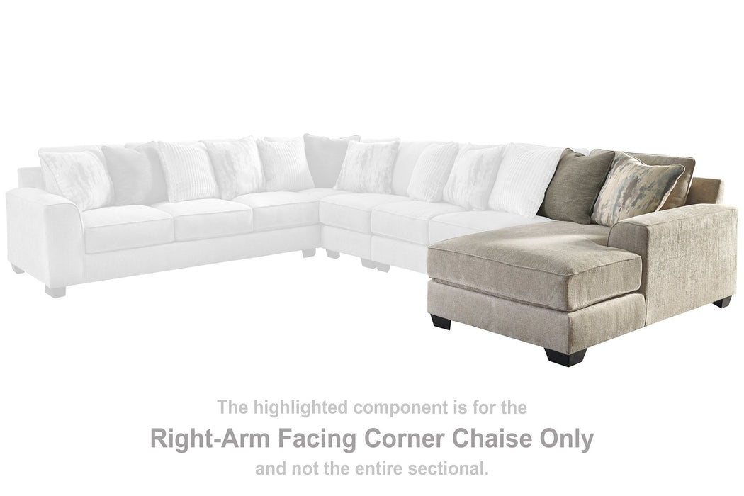 Ardsley Sectional with Chaise