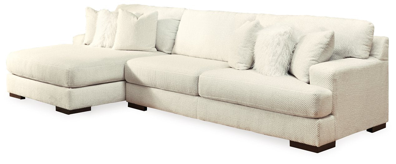 Zada Sectional with Chaise