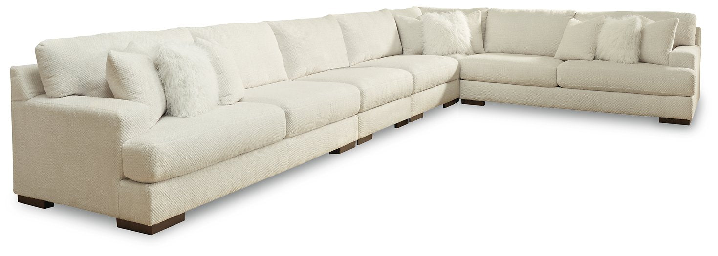 Zada Sectional