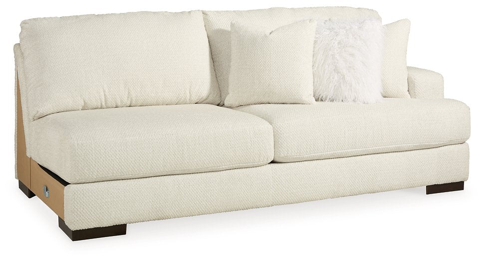 Zada Sectional with Chaise