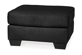 Darcy Ottoman