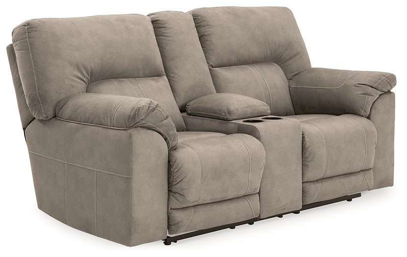 Cavalcade 3-Piece Reclining Sectional