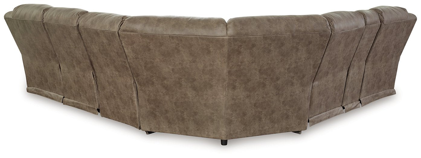 Ravenel Power Reclining Sectional