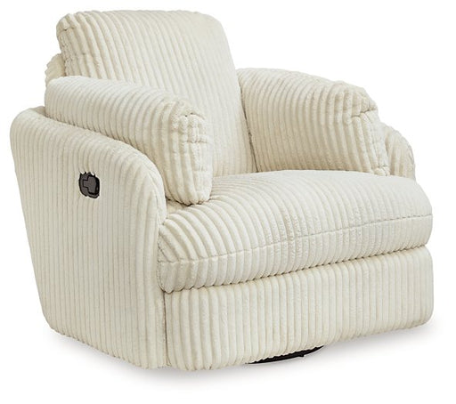 Tie-Breaker Swivel Glider Recliner image