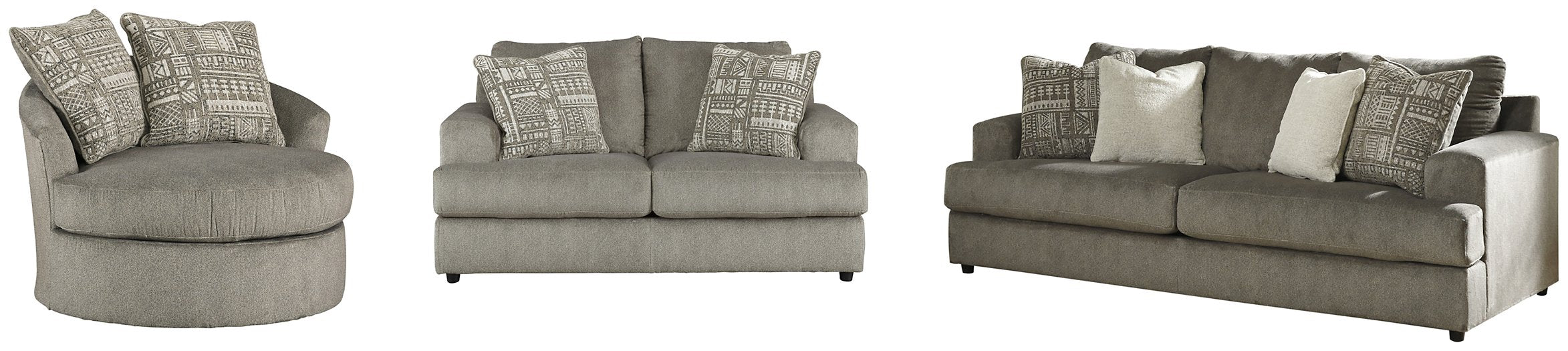 Soletren Living Room Set