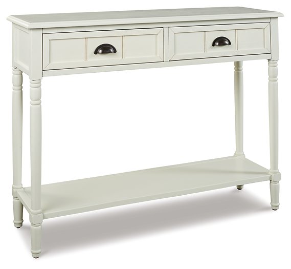 Goverton Sofa/Console Table image