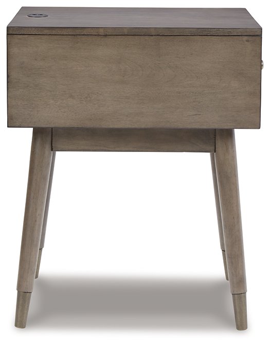 Paulrich Accent Table