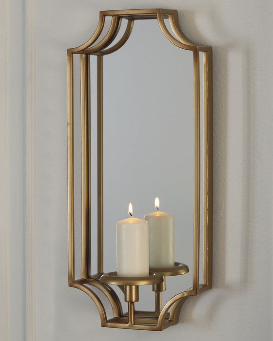 Dumi Wall Sconce