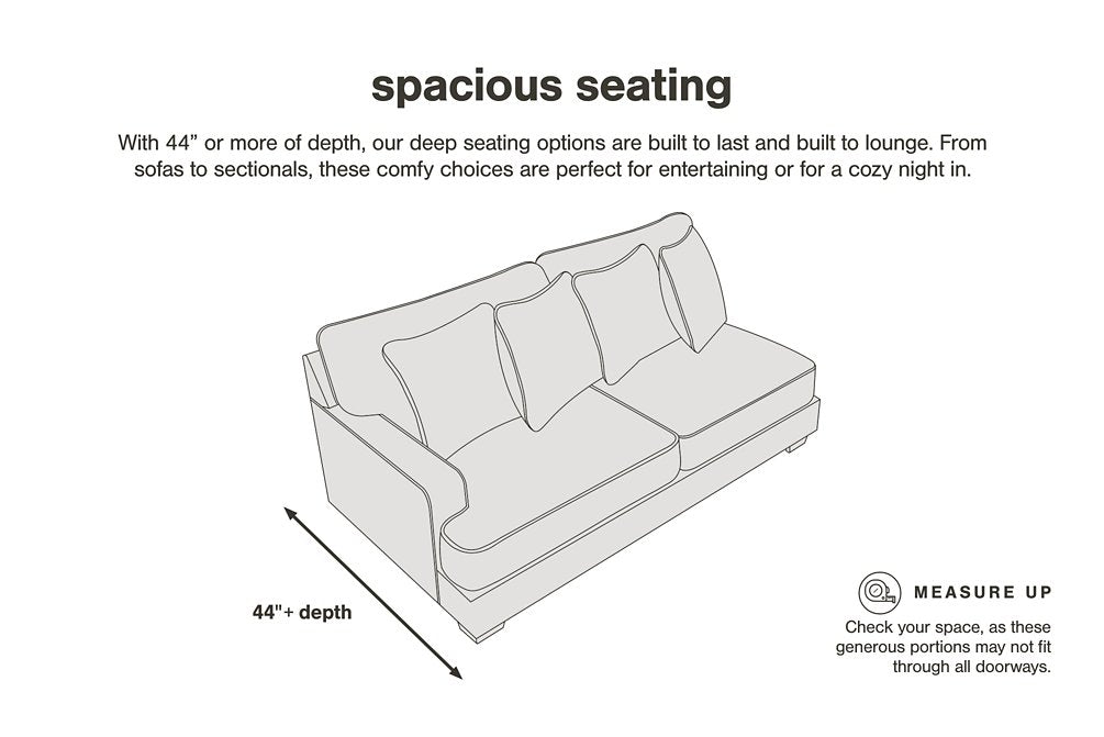 Zada Sectional