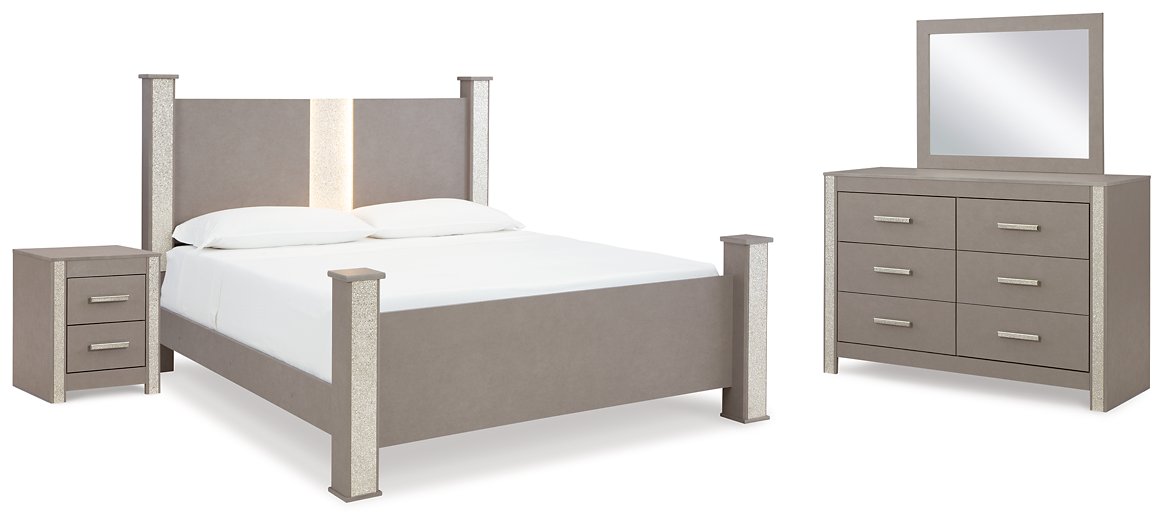 Surancha Bedroom Set