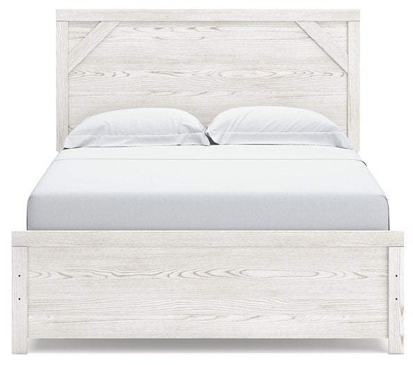 Gerridan Bed