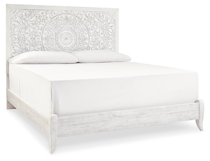 Paxberry Bedroom Set