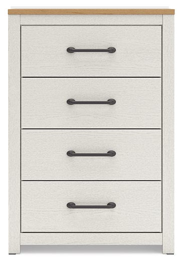 Linnocreek Chest of Drawers