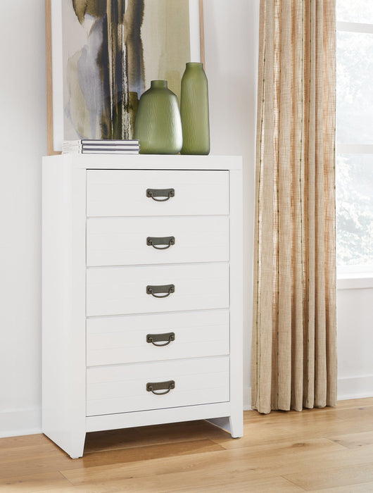 Binterglen Chest of Drawers image