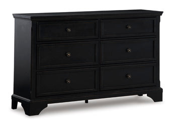 Chylanta Dresser