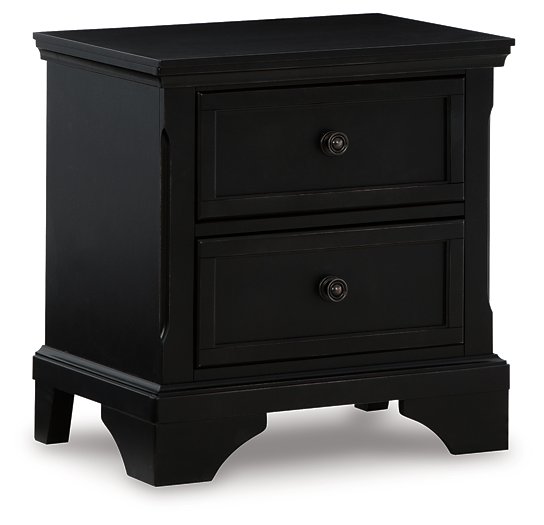 Chylanta Nightstand image