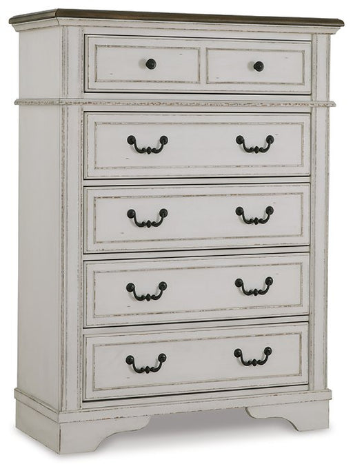 Brollyn Chest of Drawers image