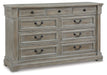 Moreshire Dresser image