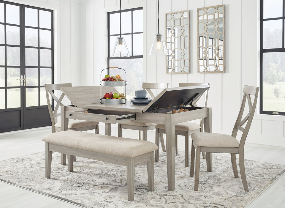 Parellen Dining Room Set