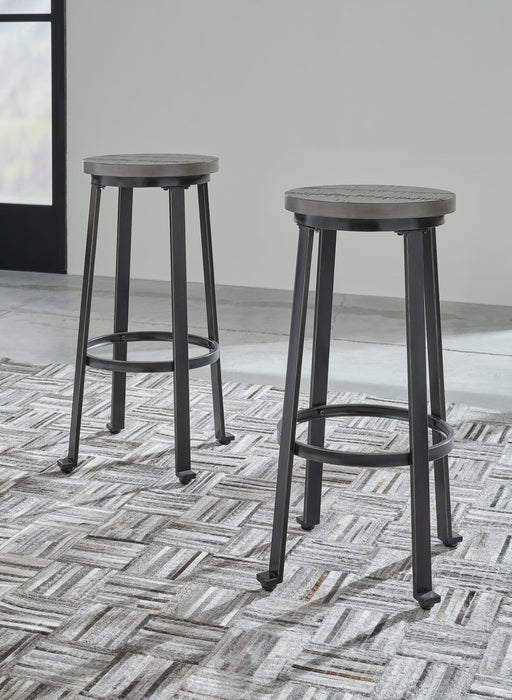 Challiman Bar Height Stool