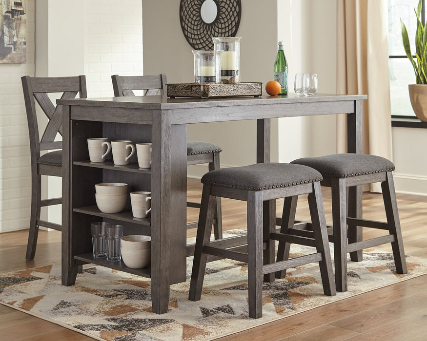 Caitbrook Counter Height Dining Set