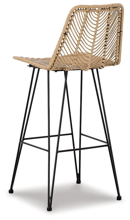 Angentree Bar Height Bar Stool