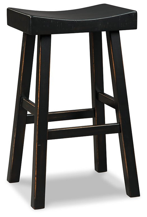 Glosco Pub Height Bar Stool