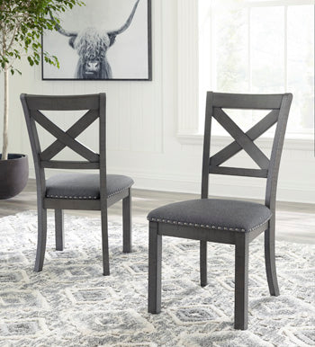 Myshanna Dining Chair