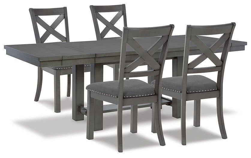 Myshanna Dining Set