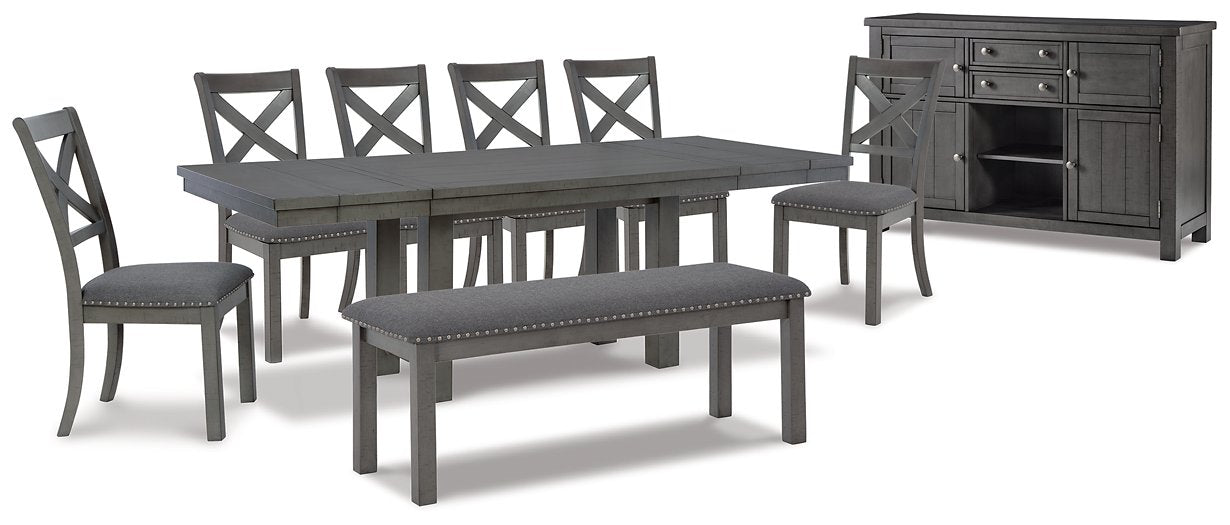 Myshanna Dining Set