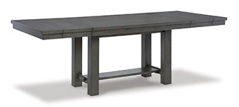 Myshanna Dining Extension Table