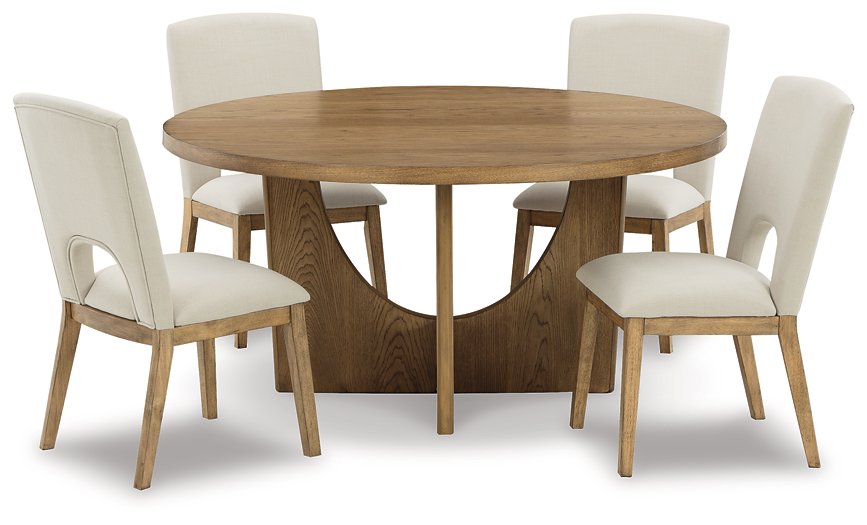 Dakmore Dining Room Set image