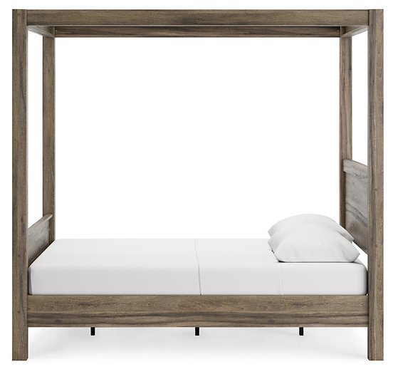 Shallifer Bed