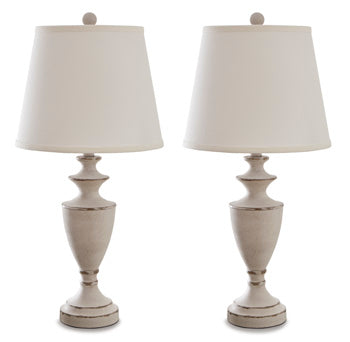 Dorcher Table Lamp (Set of 2)