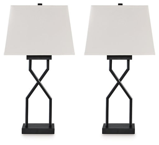 Brookthrone Table Lamp (Set of 2) image