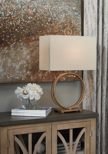 Mahala Table Lamp