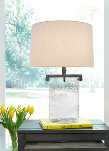 Fentonley Table Lamp