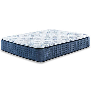 Mt Dana Plush Mattress Set