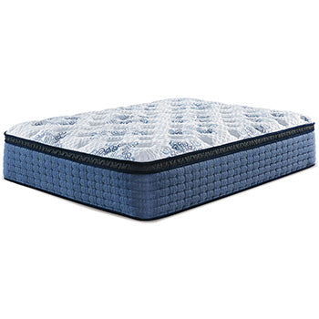 Mt Dana Euro Top Mattress