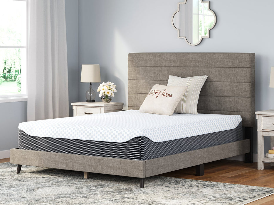 12 Inch Chime Elite Memory Foam Mattress in a box