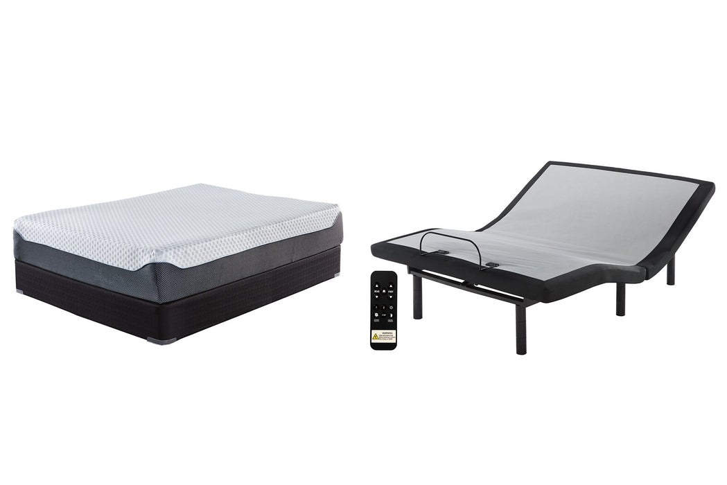 12 Inch Chime Elite Mattress Set