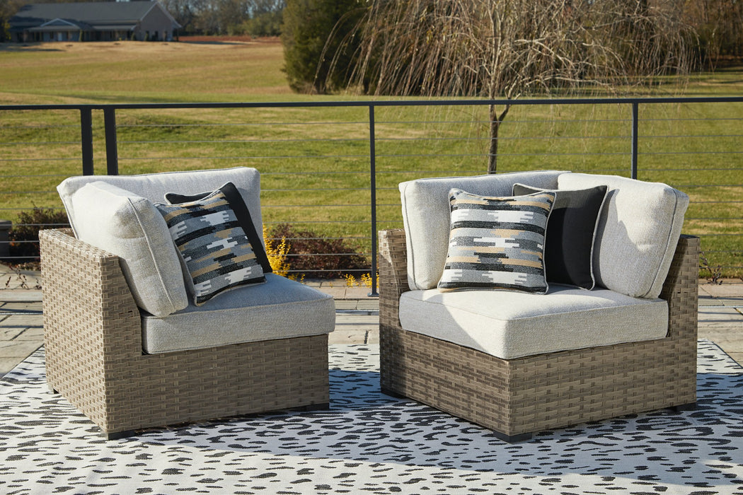 Calworth Outdoor Sectional