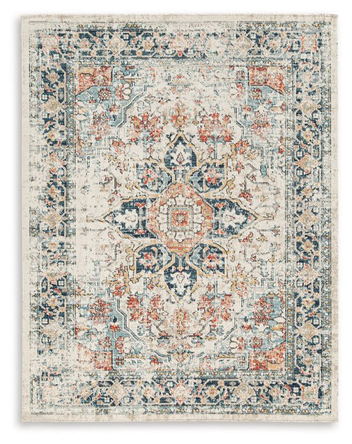 Jarrpage 5' x 7' Rug image