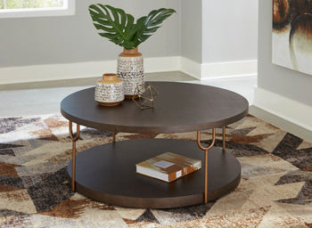 Brazburn Coffee Table