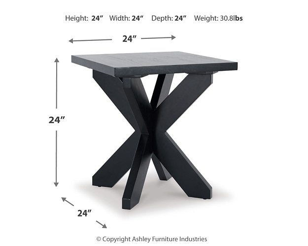 Joshyard Occasional Table Set