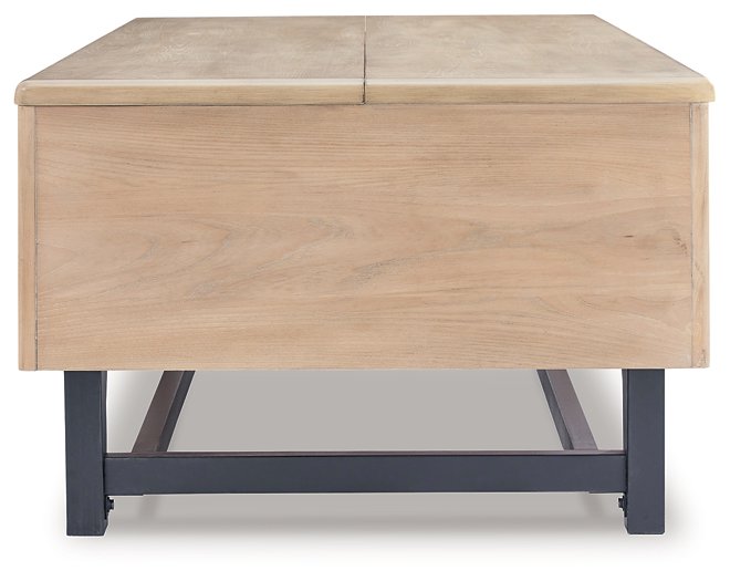 Freslowe Lift-Top Coffee Table