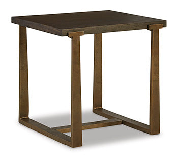 Balintmore End Table